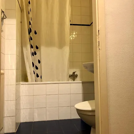 Apartment The Paquis Oasis In Geneva